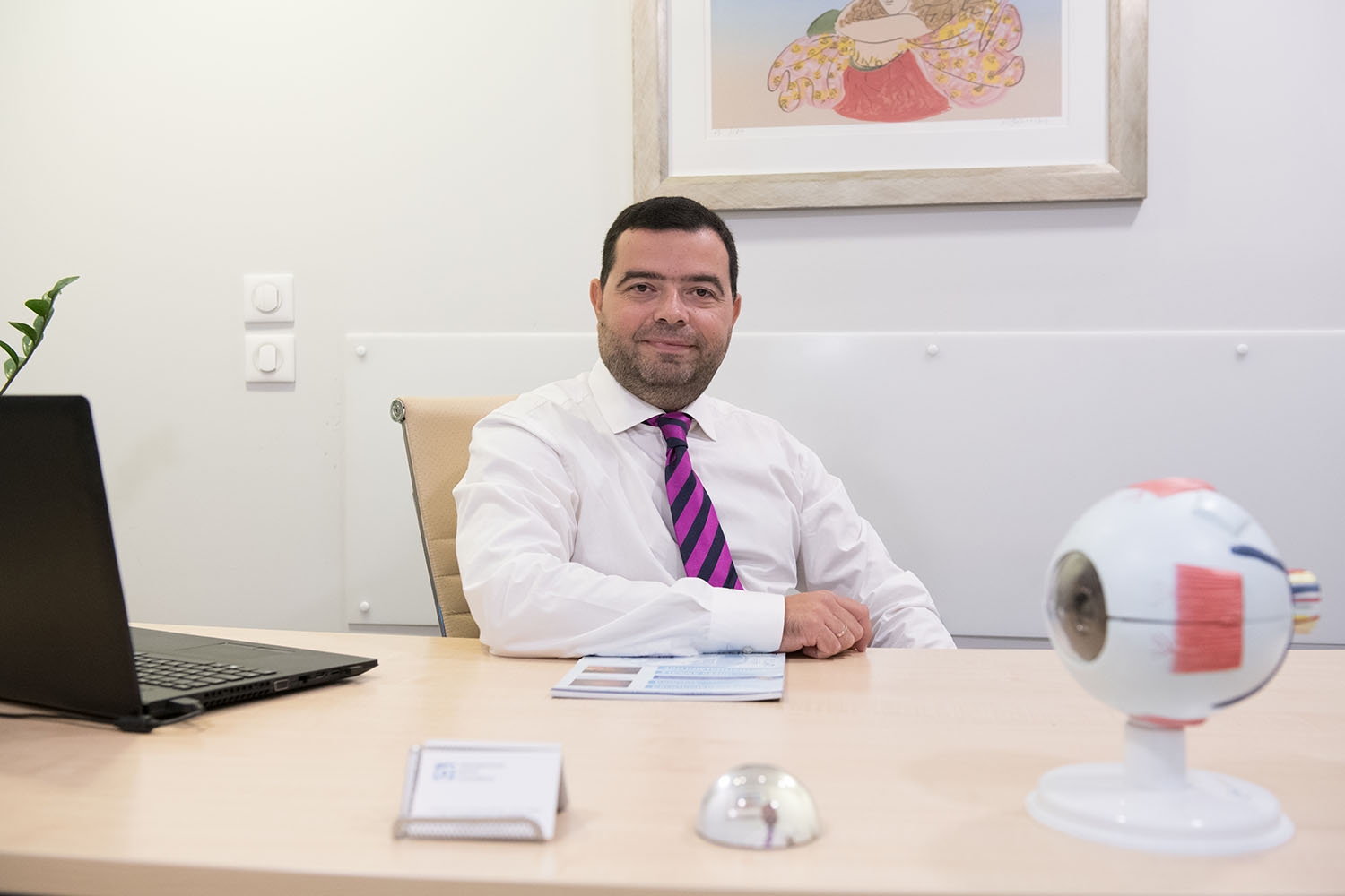 Γλαύκωμα: O «ύπουλος εχθρός» της όρασης undefined