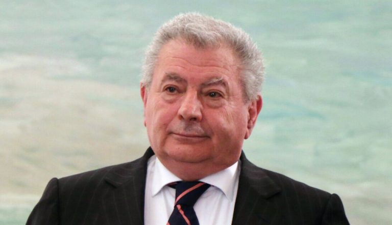 Σήφης Βαλυράκης: «Να επεκτείνουμε τα χωρικά μας ύδατα στο Αιγαίο στα 12 μίλια»