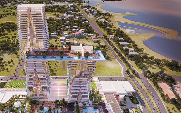 Lamda: Φιλόδοξο σχέδιο για τις χρηματοροές