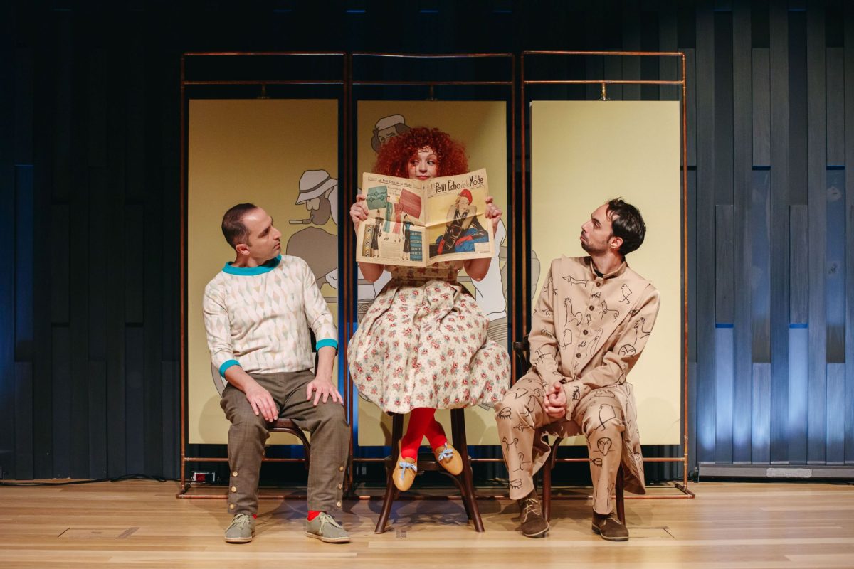 Ξεναγήσεις και παιδικό θέατρο στην Ελληνική Νοηματική Γλώσσα στο Ίδρυμα Βασίλη & Ελίζας Γουλανδρή