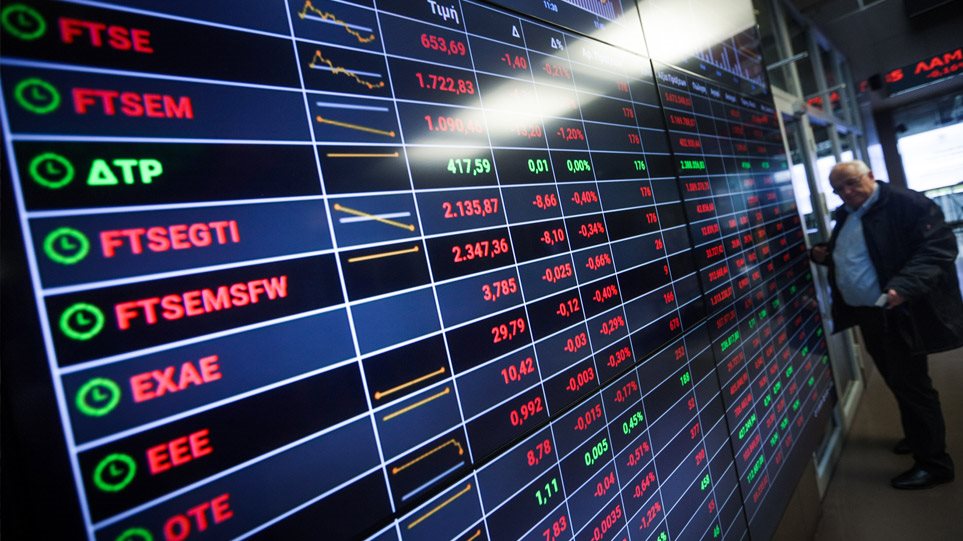 Χρηματιστήριο: Κρατάει τις 860 μονάδες