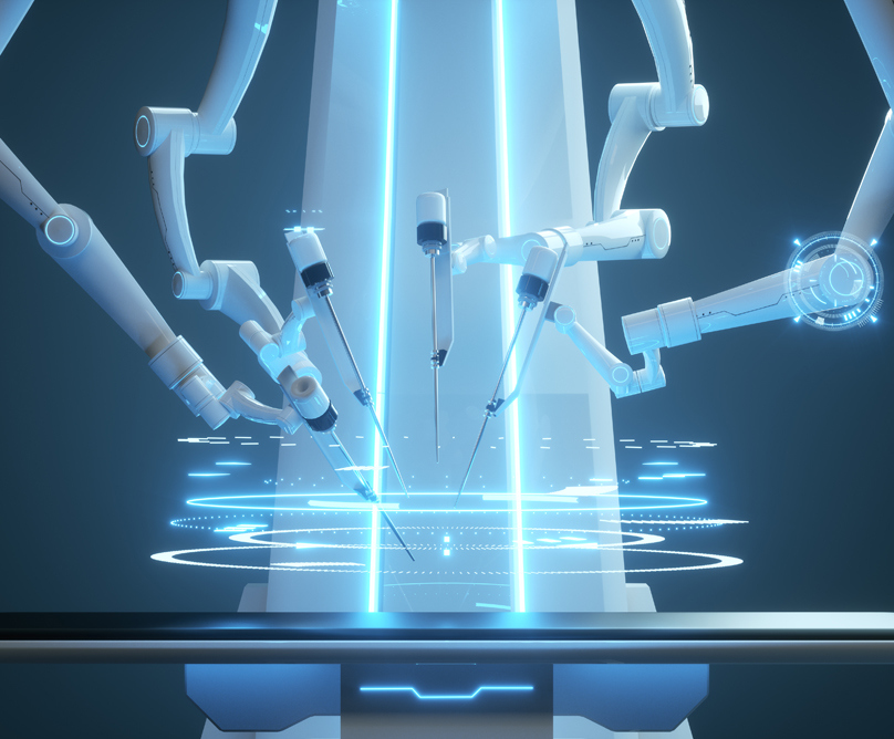 Κοιλιοκήλες: Χειρουργική αποκατάσταση με τη χρήση ρομποτικής τεχνολογίας