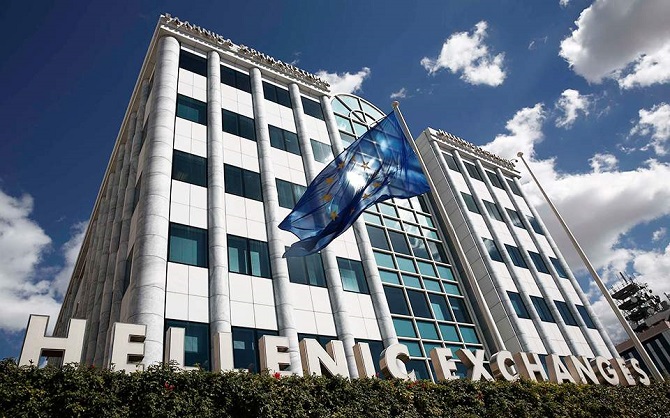ΧΑ: Στις 895,96 μονάδες ο Γ.Δ με οριακή άνοδο 0,07%