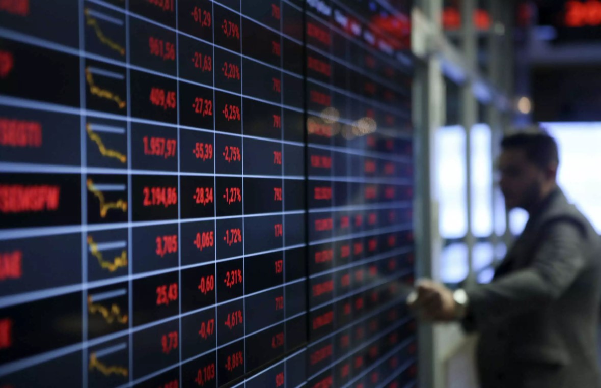 Χρηματιστήριο: Στις 889,70 μονάδες ο Γενικός Δείκτης Τιμών, με πτώση 0,24%