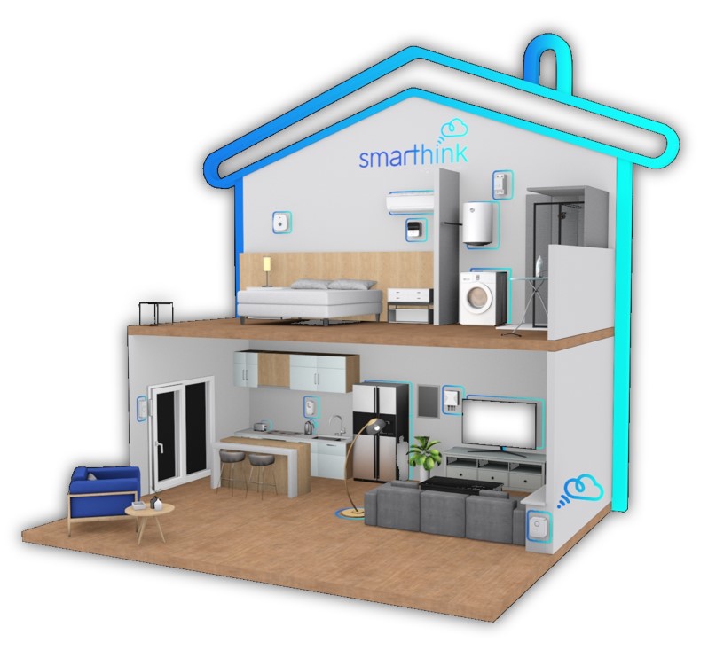 Smarthink: Καλύτερη ποιότητα ζωής, χαμηλότερος λογαριασμός ρεύματος