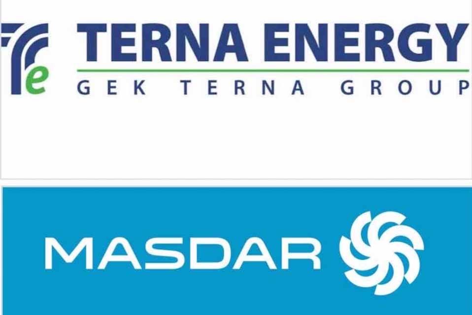 Masdar και ΓΕΚ ΤΕΡΝΑ συνάπτουν ιστορική συμφωνία αξίας €3,2 δισ.    Ο ηγέτης ανανεώσιμων πηγών ενέργειας των ΗΑΕ θα εξαγοράσει την ελληνική  ΤΕΡΝΑ ΕΝΕΡΓΕΙΑΚΗ
