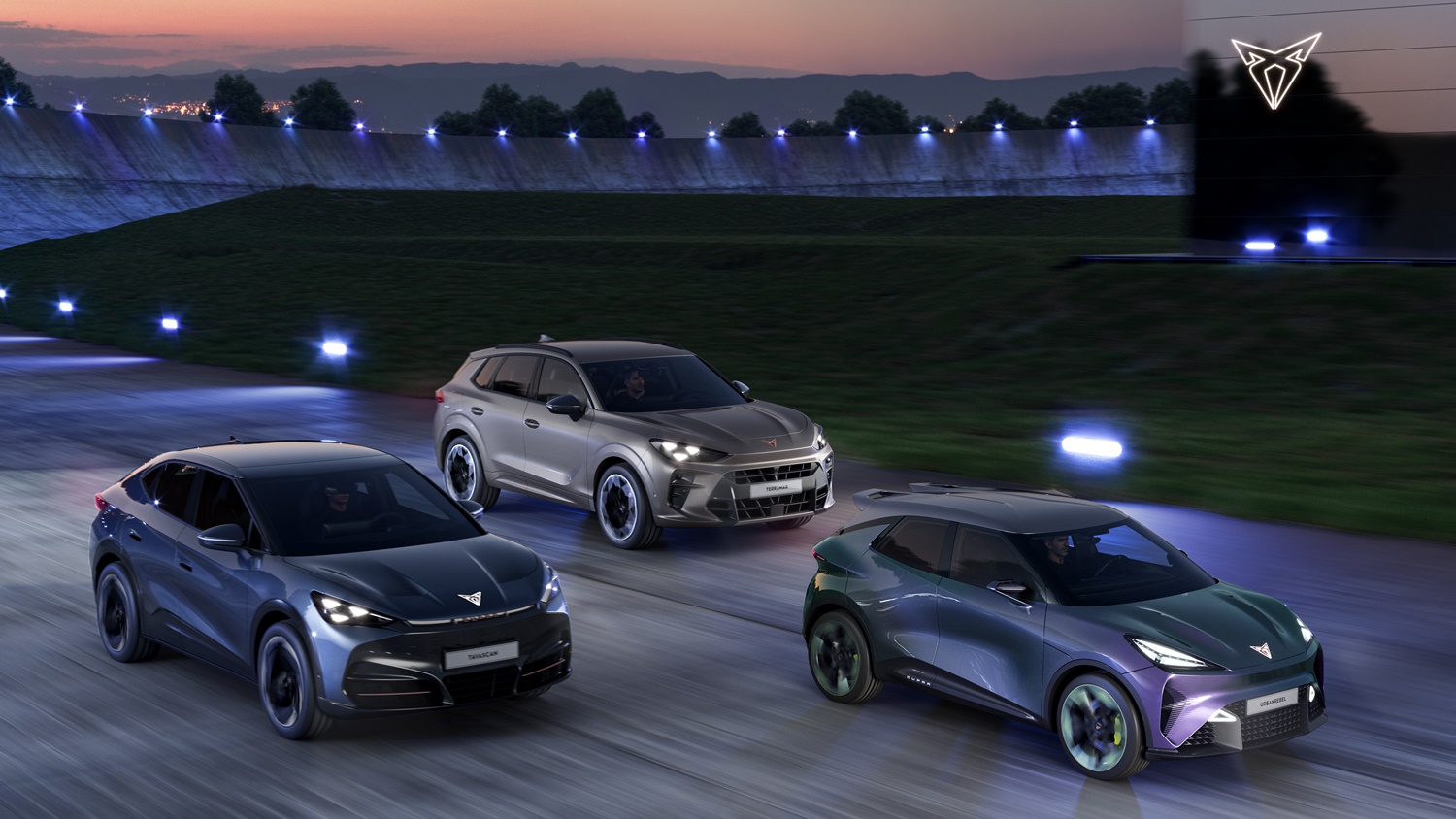 To νέο μεγάλο Cupra ονομάζεται Terramar