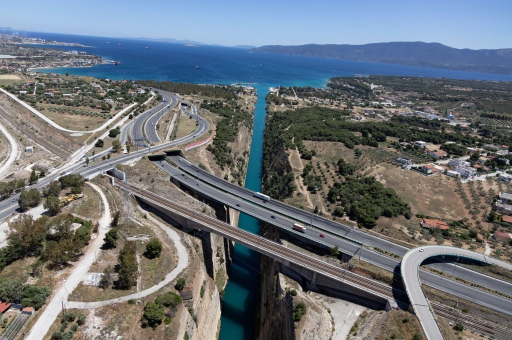 Olympia Odos App: «Έξυπνες» διαδρομές App το κινητό σας!