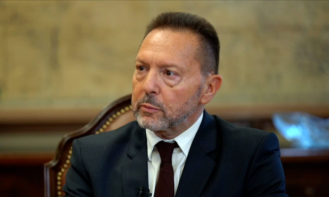 Γ. Στουρνάρας: Αδιανότητο κάποιο κόμμα να διακυβεύσει την επενδυτική βαθμίδα