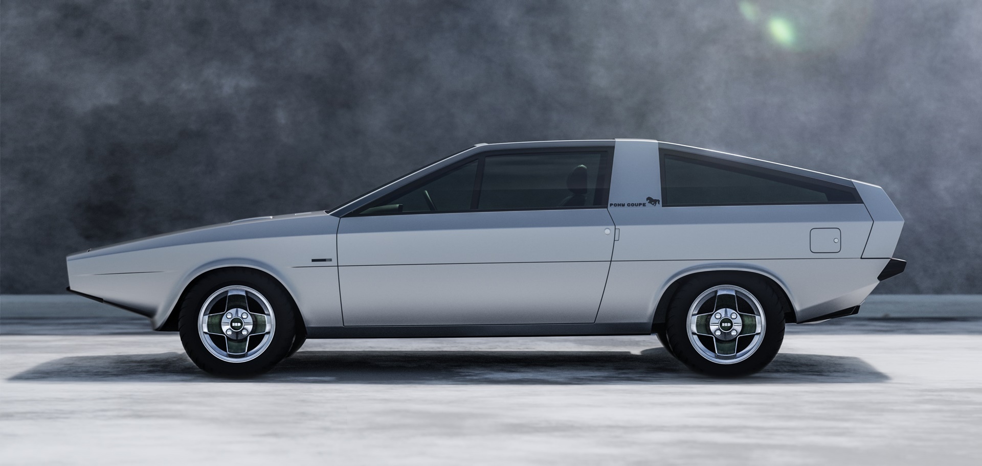 Hyundai Pony Coupe: Ένα αυτοκίνητο – μια ιστορία για την εταιρία