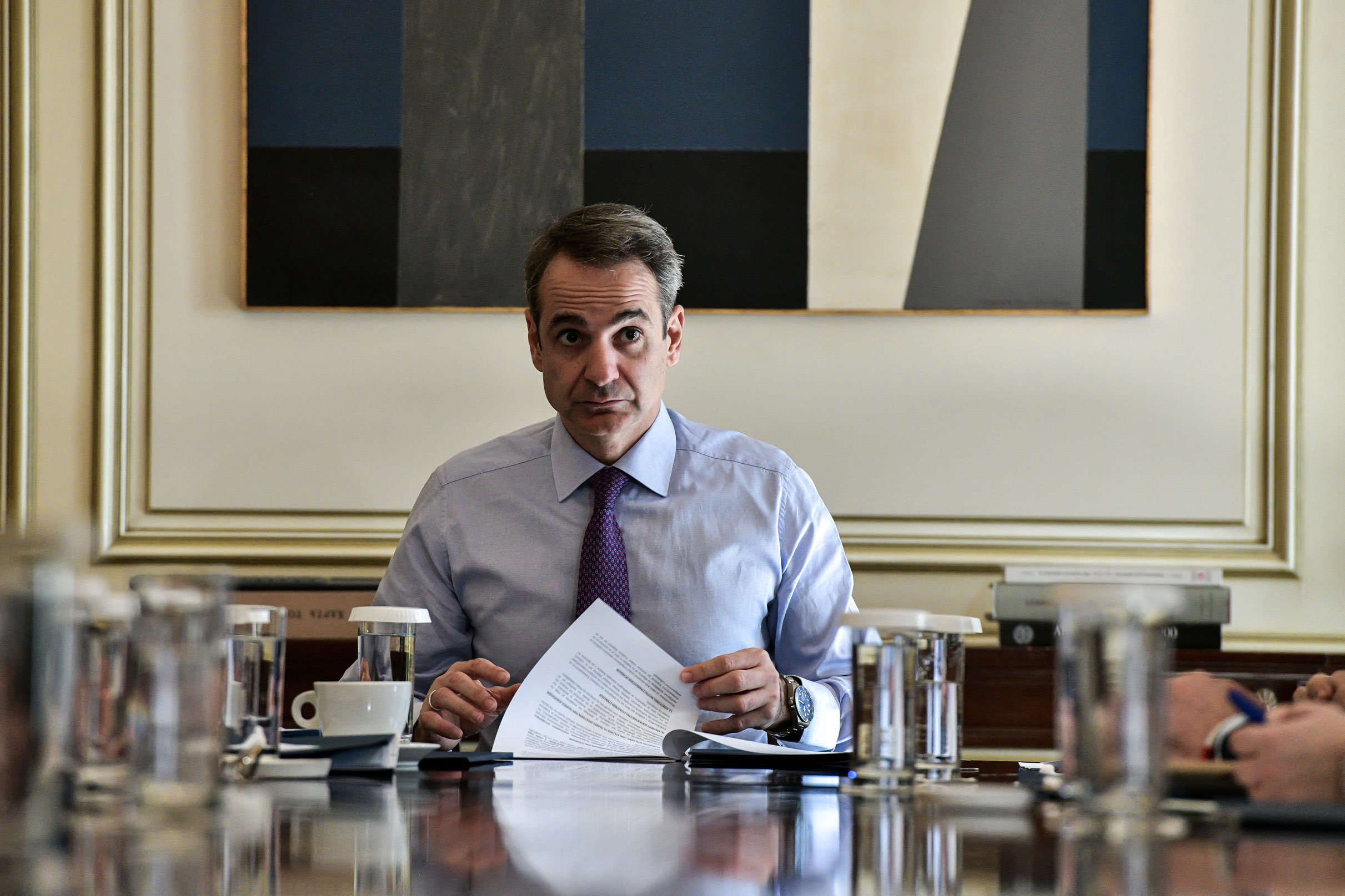 Ο ανασχηματισμός, η αποτυχία του οβάλ γραφείου και τα πρόσωπα