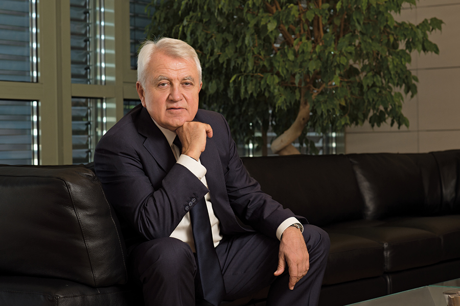 Ελλάκτωρ: Μήνυμα Καλλιτσάντση στην κυβέρνηση ότι δεν παζαρεύει την Γραμμή 4