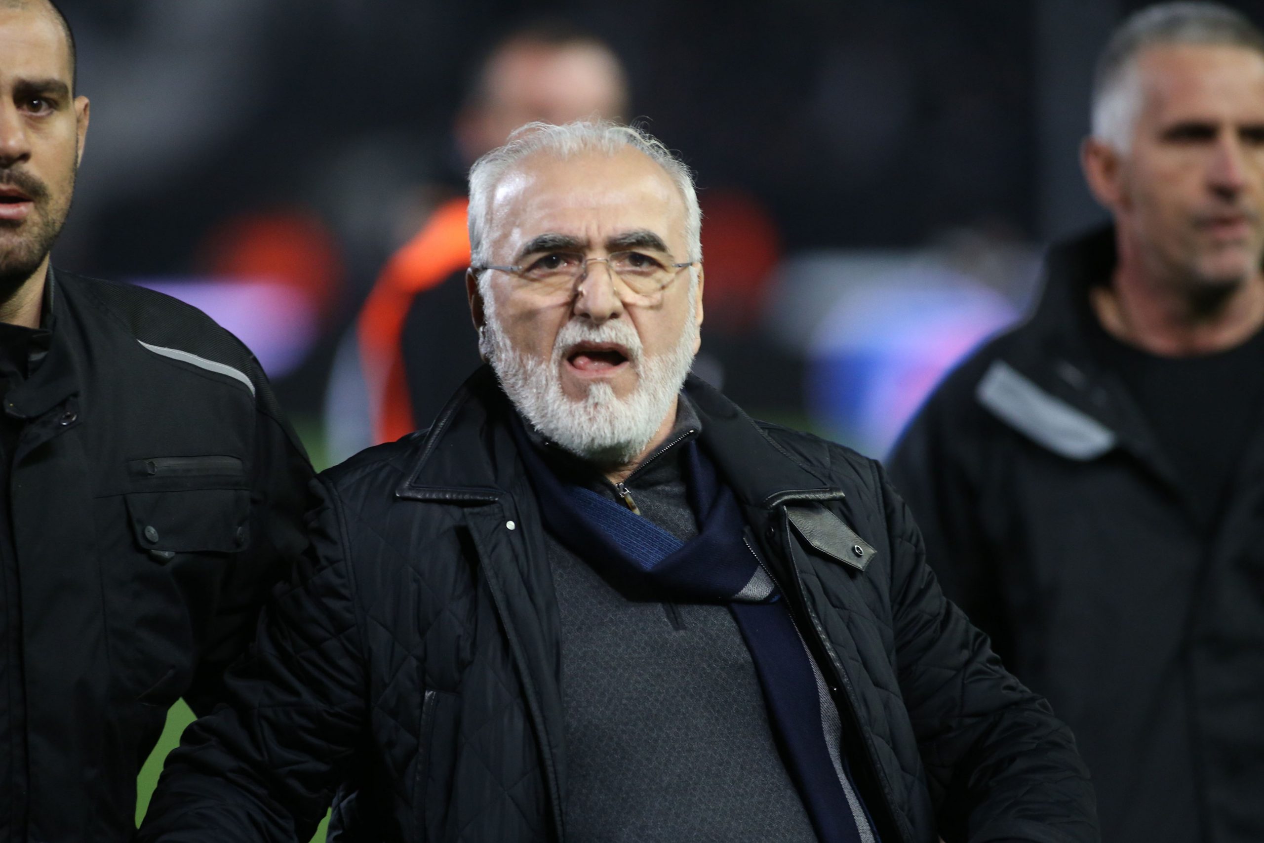 Amber Alert: Αναζητείται ο Ιβάν Σαββίδης