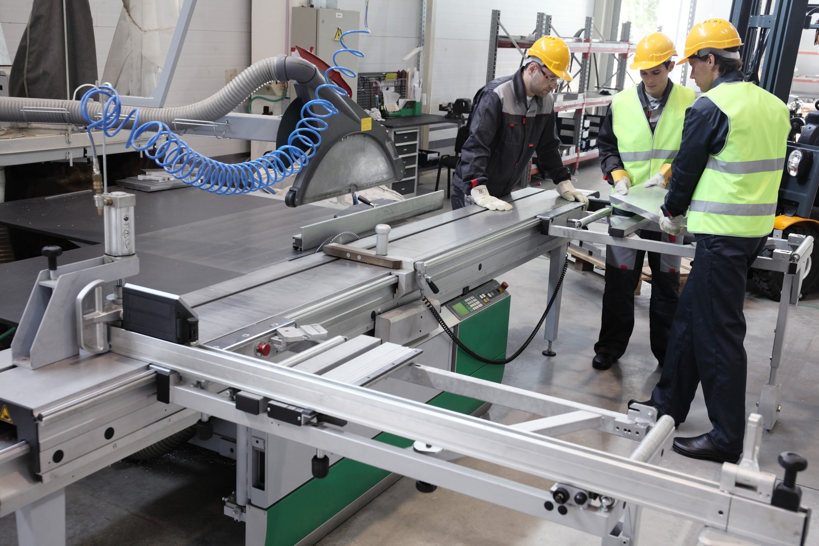 Βιομηχανία: Αύξηση 8,8% της παραγωγής τον Ιούνιο