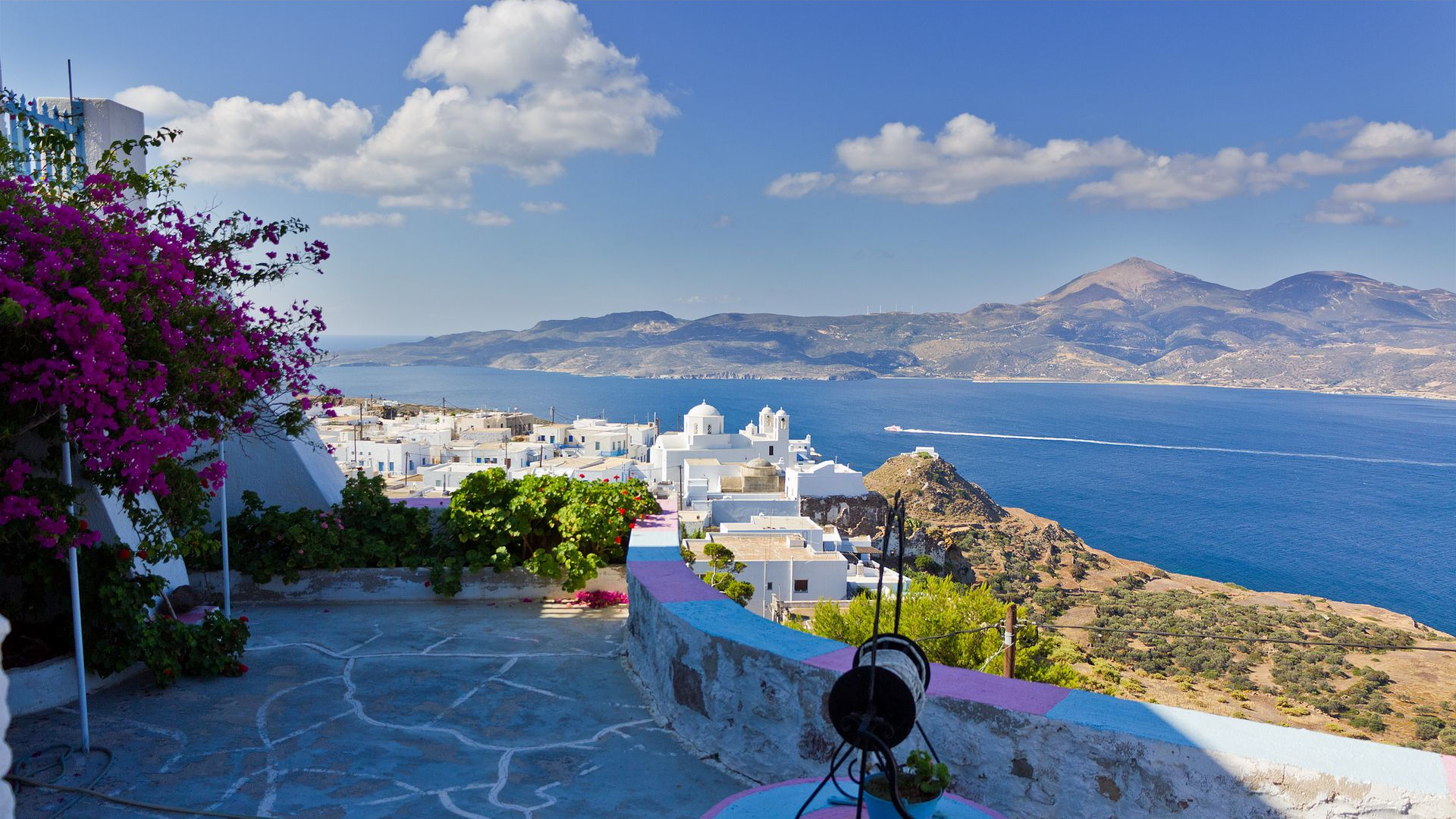 Οριζόντιος εμβολιασμός στα νησιά με έως 10.000 κατοίκους