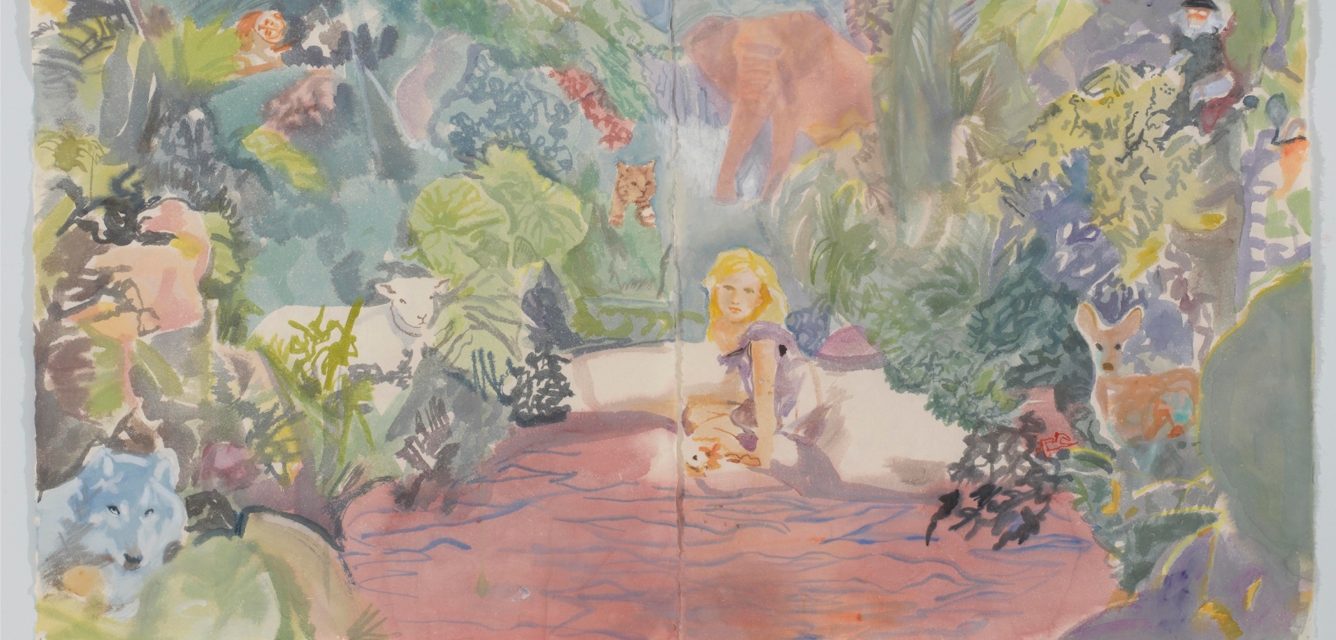 11 καλλιτέχνιδες ενώνουν τις δημιουργίες τους για την πρόληψη της παιδικής κακοποίησης