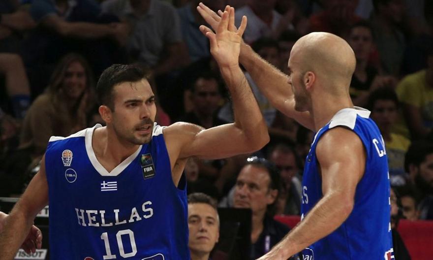 Ρικ Πιτίνο: Σλούκας και Καλάθης θα μας οδηγήσουν στην πρόκριση