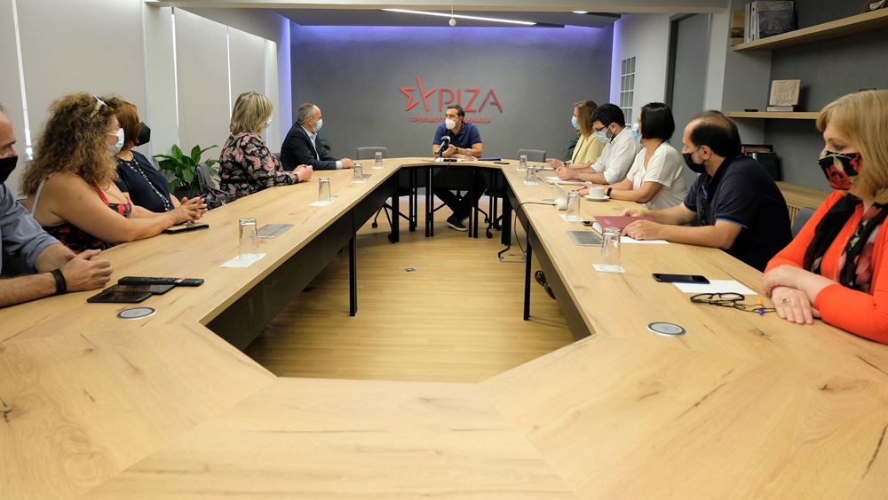 Α. Τσίπρας: Συνειδητά η κυβέρνηση υποβαθμίζει την Επιθεώρηση Εργασίας