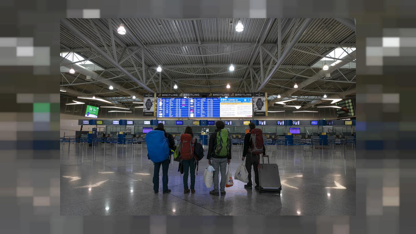 Χαμηλές πτήσεις και τον Μάρτιο στα ελληνικά αεροδρόμια