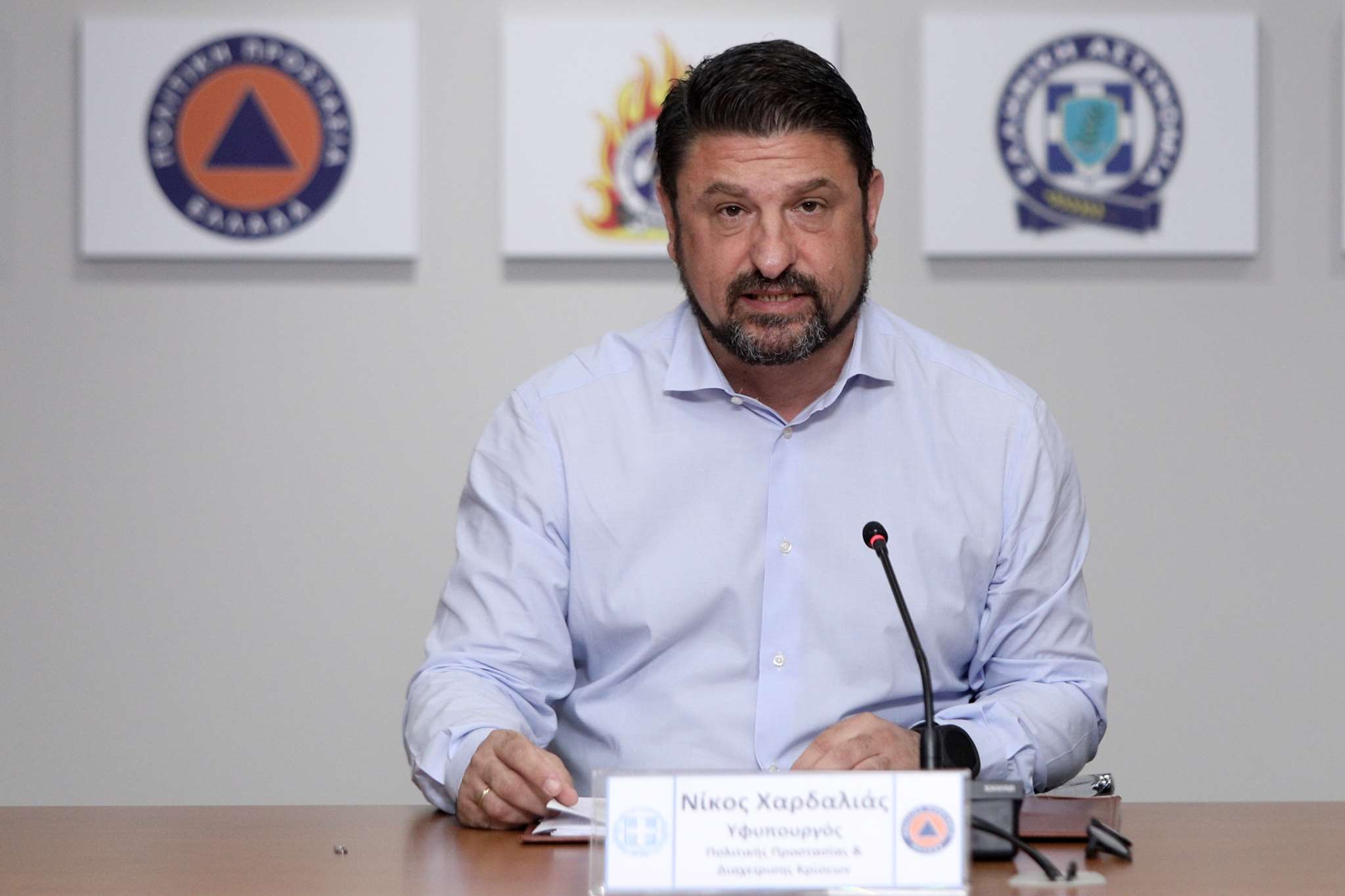 Ο Χαρδαλιάς μπαίνει στο μάτι πολλών