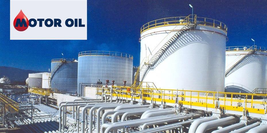 Motor Oil: Με μπαταρίες η αποθήκευση ενέργειας στους Αγ. Θεοδώρους