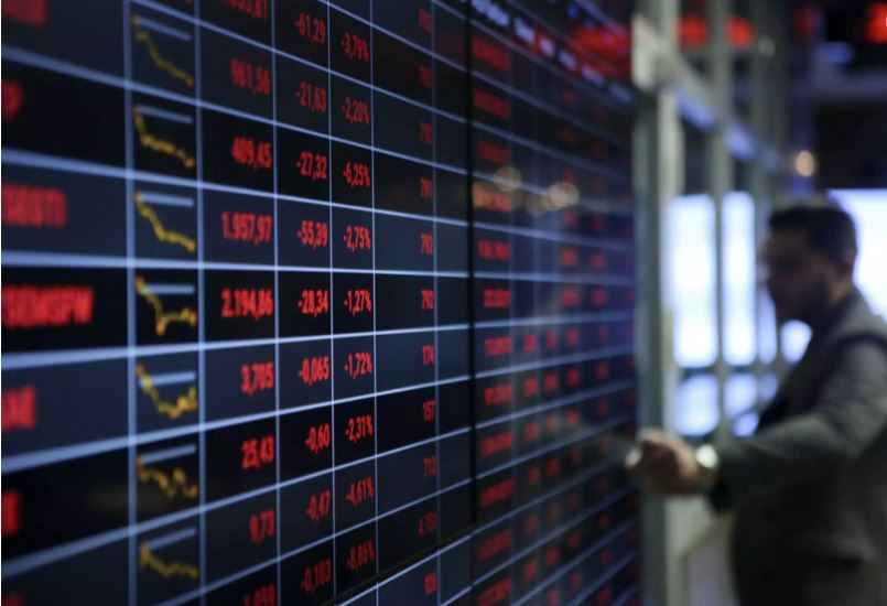 Χρηματιστήριο: Αποχαιρετά τον Ιούνιο με πτώση – Η Intracom +10%