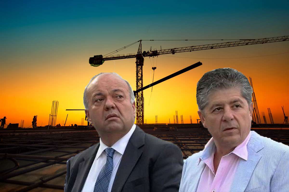 Δεν έχουν τα λεφτά (100-170 εκατ.) για να μπουν στην ΑΜΚ της Ελλάκτωρ οι Μπακοκαϋμενάκηδες!