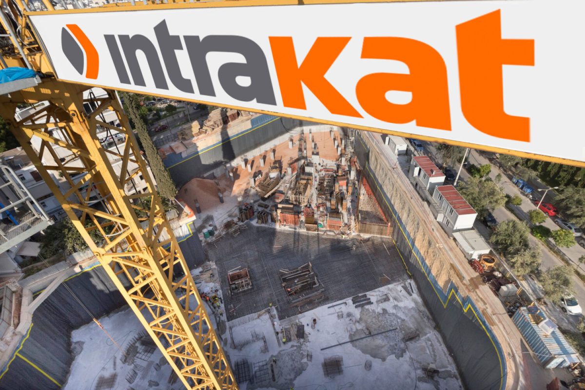Νέο έργο της Intrakat εκσυγχρονίζει τη διαχείριση των υδάτινων πόρων στη Δυτική Στερεά