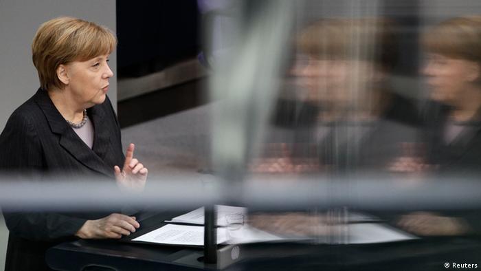 Α. Μέρκελ: Κυρώσεις στη Ρωσία, αλλά και υπέρ του Nord Stream 2