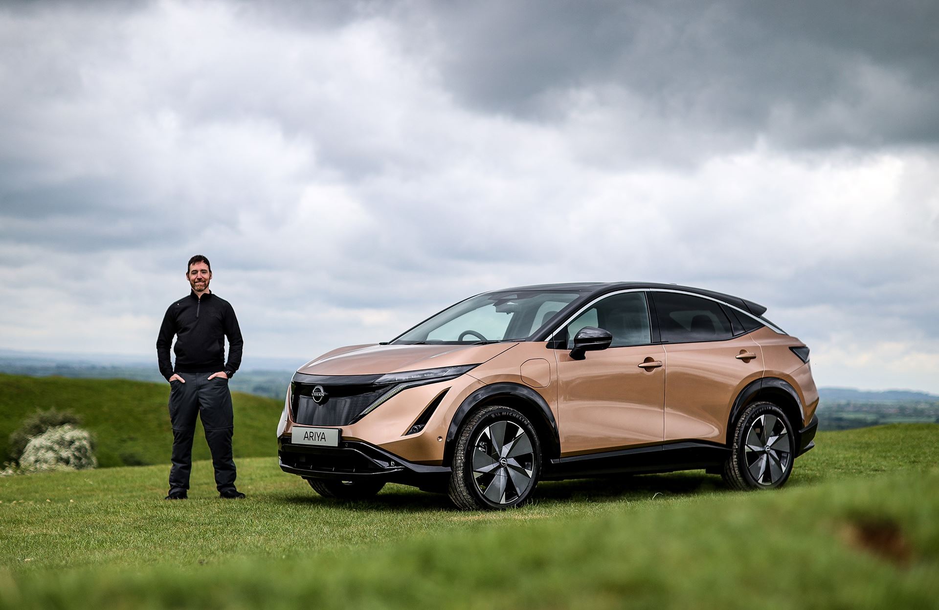 Nissan Ariya: Από τον Βόρειο στον Νότιο Πόλο