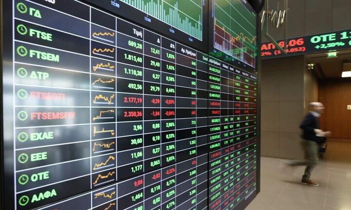 Χρηματιστήριο: Επιφυλακτικές κινήσεις στις 1.270 μονάδες