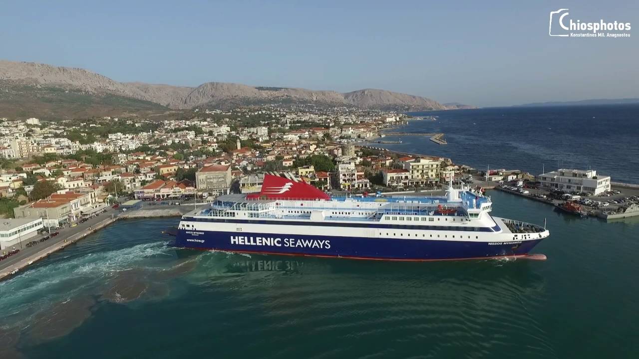 Attica Group: 30% έκπτωση στα εισιτήρια για Λέρο, Κω, Χίο, Λέσβο, Σάμο