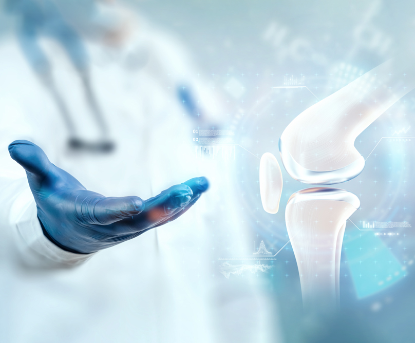 Γόνατο: Τι προσφέρει η σύγχρονη αρθροπλαστική;
