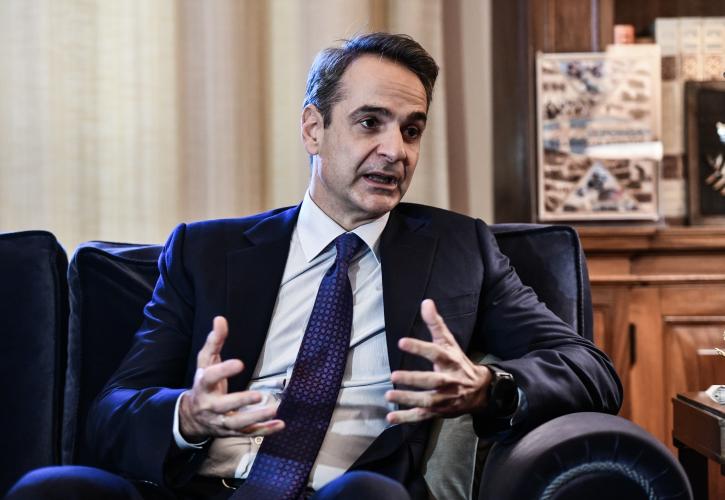 Επενδυτική Βαθμίδα έρχεται, το Α’ τρίμηνο 2023, προεκλογικό «δώρο» του Αμερικανικού παράγοντα, των κορυφαίων funds και σημαντικών ευρωπαϊκών κύκλων, στον Κυριάκο Μητσοτάκη για να αποφευχθεί η πολιτική αστάθεια!