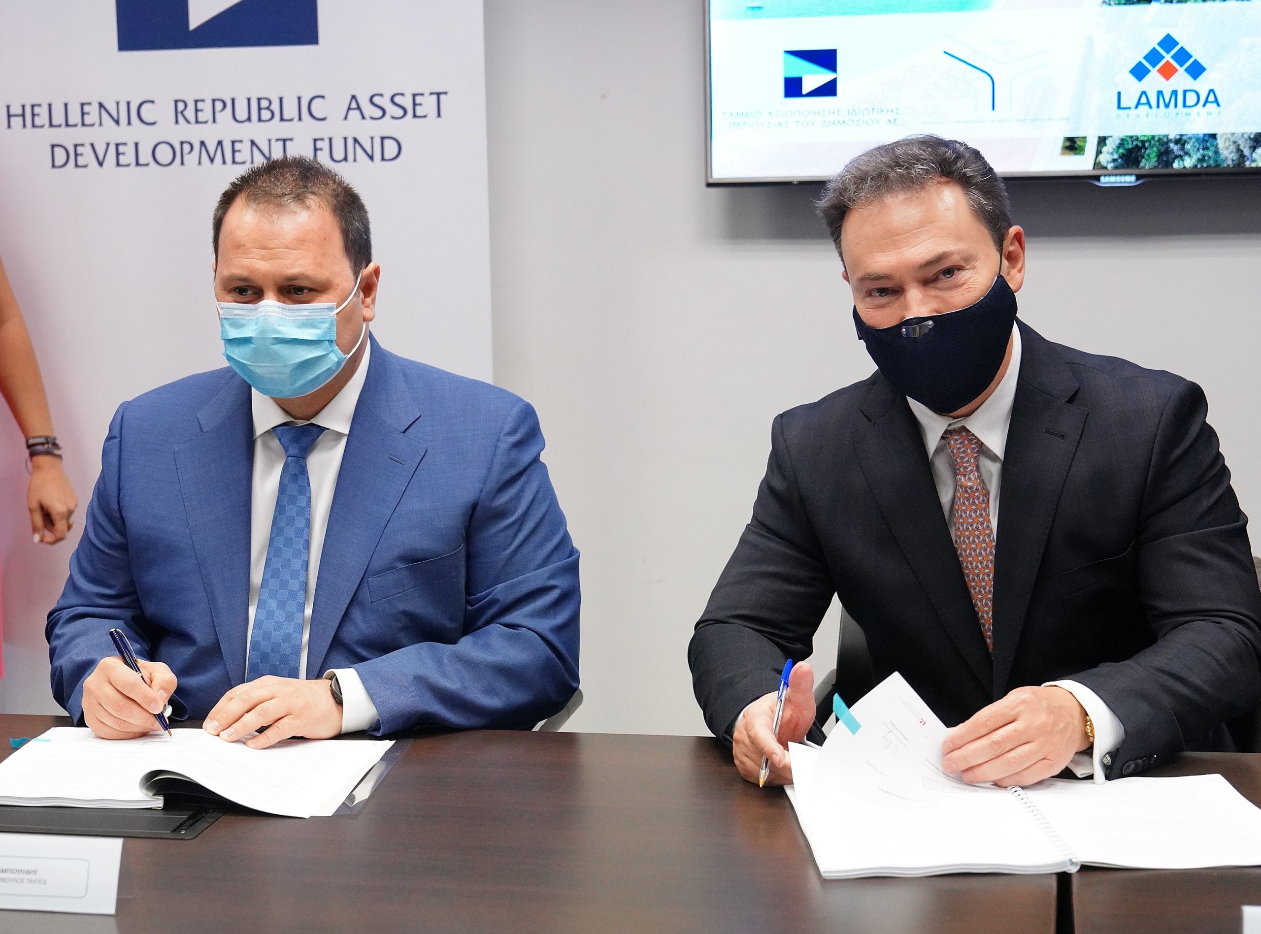 Ολοκληρώθηκε η πώληση και μεταβίβαση της «Ελληνικό ΑΕ»