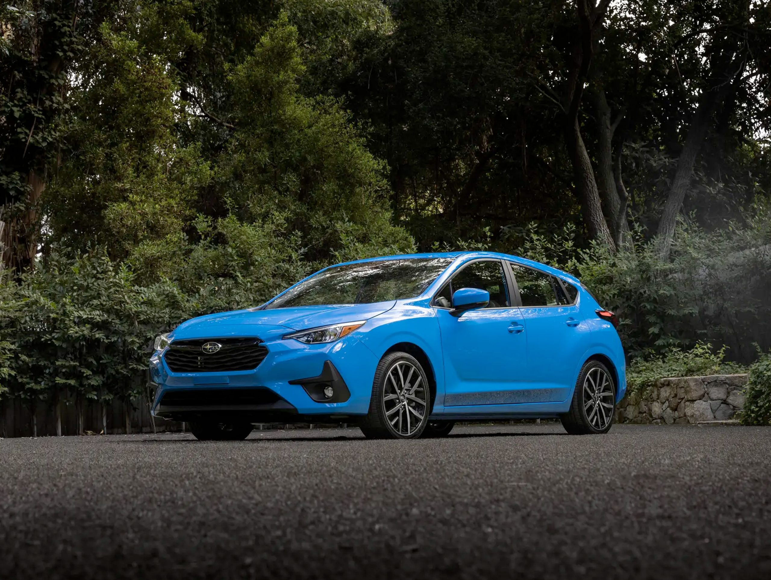 Subaru: Με RS έκδοση, χωρίς sedan αμάξωμα και μηχανικό κιβώτιο το νέο Impreza
