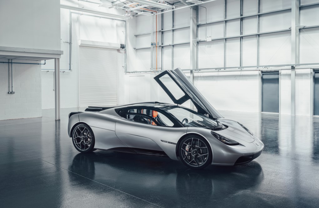 Ο Γκόρντον Μάρεϊ επιστρέφει…