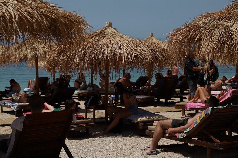 Αίσθημα δυσφορίας και σήμερα από θερμοκρασίες έως 42 βαθμούς