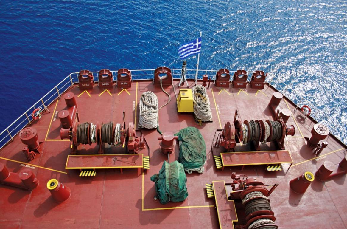 ΕΛΣΤΑΤ: Νέα υποχώρηση του ελληνικού εμπορικού στόλου