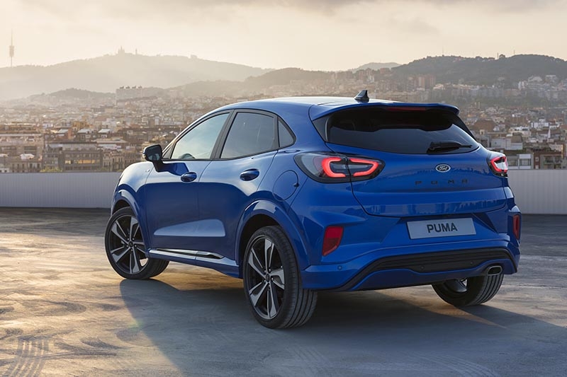 Ford: Αύξηση πωλήσεων στην Ελλάδα το α’ τρίμηνο