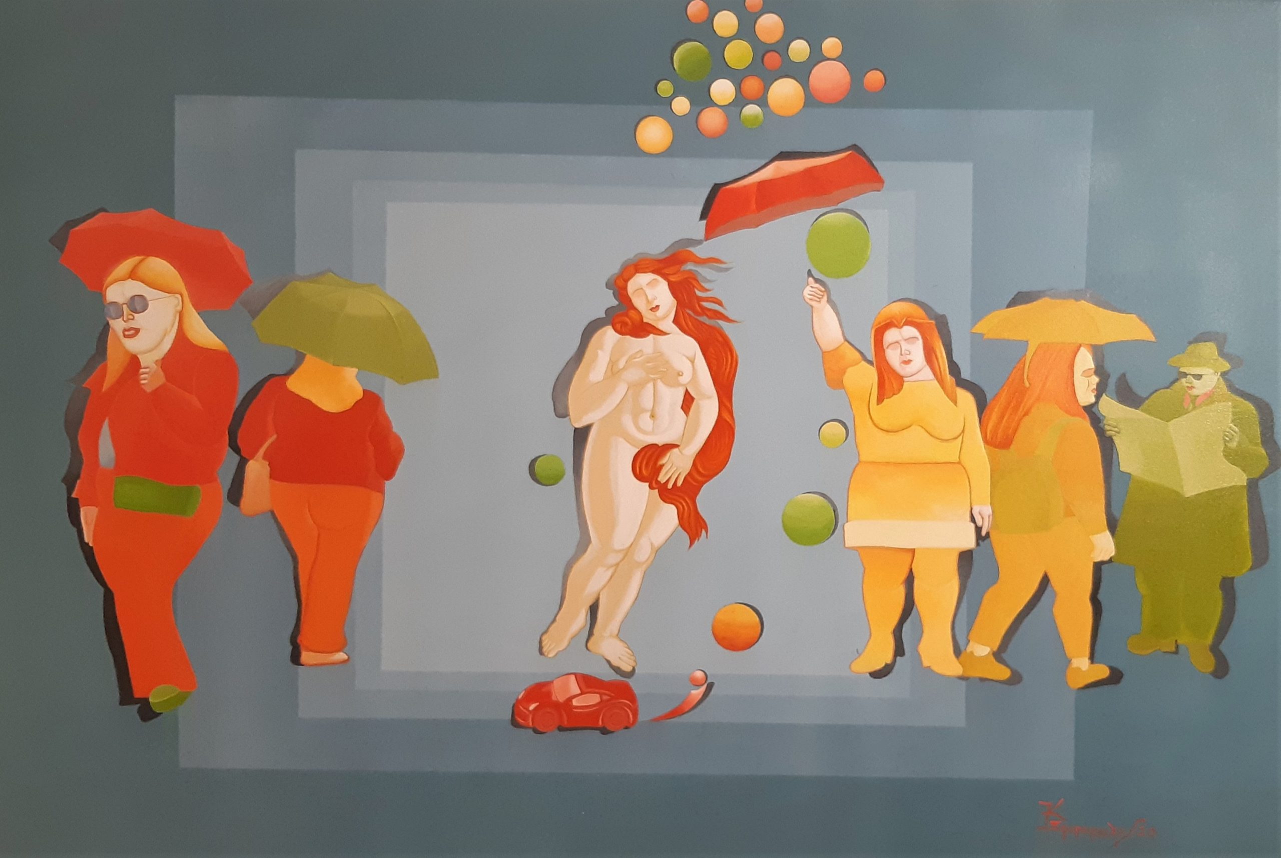 Κ. Σπυρόπουλος  – Μια Τέχνη έξυπνη και αληθινή