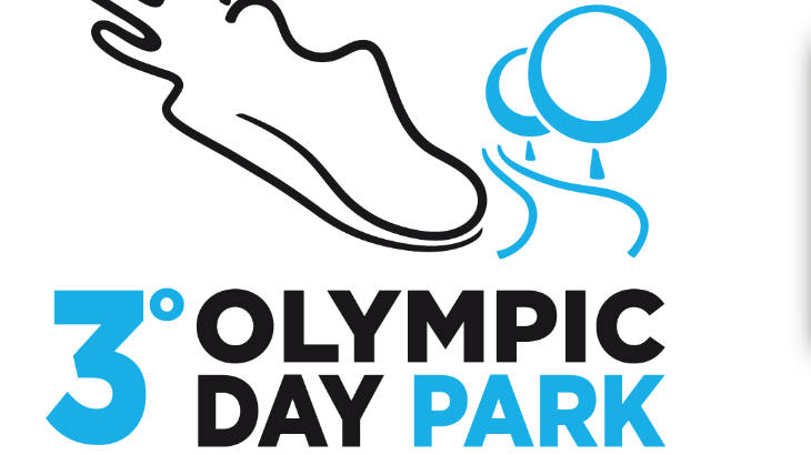 3ο “OLYMPIC DAY PARK” ΚΥΡΙΑΚΗ 5 ΟΚΤΩΒΡΙΟΥ Μια γιορτή για το ΠΕΡΙΒΑΛΛΟΝ, τον ΑΘΛΗΤΙΣΜΟ και τον ΠΟΛΙΤΙΣΜΟ  Μια μοναδική εμπειρία για όλη την ΟΙΚΟΓΕΝΕΙΑ!! ΠΕΡΙΒΑΛΛΟΝΤΙΚΟ ΠΑΡΚΟ ΦΟ.Δ.Σ.Α ΕΙΣΟΔΟΣ ΔΩΡΕΑΝ