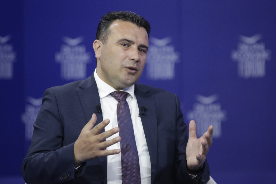 Ζ. Ζάεφ: Η Ελλάδα μας συμπαραστάθηκε την περίοδο της πανδημίας