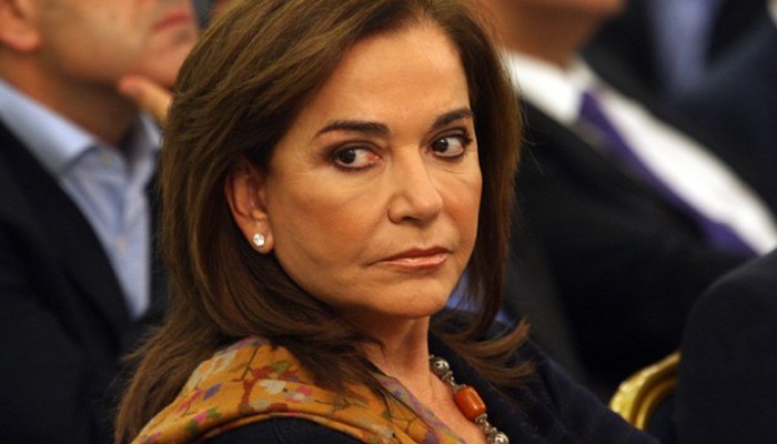 Το άδειασμα της Ντόρας στον Παύλο Μαρινάκη 