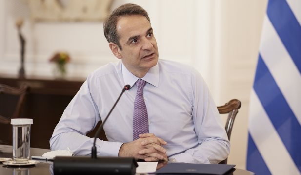 Κυρ. Μητσοτάκης: Το νέο εργασιακό νομοσχέδιο δίνει δύναμη στον εργαζόμενο