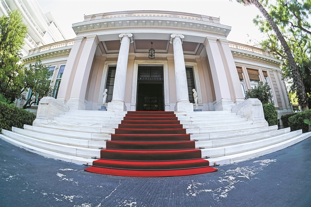 Το «Ελλάδα 2030» ως κεντρικό πολιτικό brand της ΝΔ