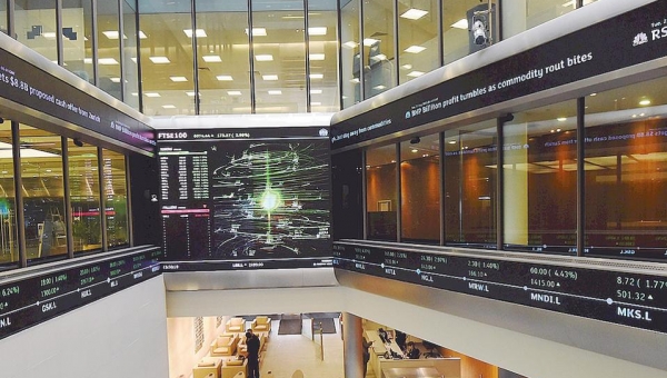 Άνοδο καταγράφουν οι μετοχές στα ευρωπαϊκά χρηματιστήρια