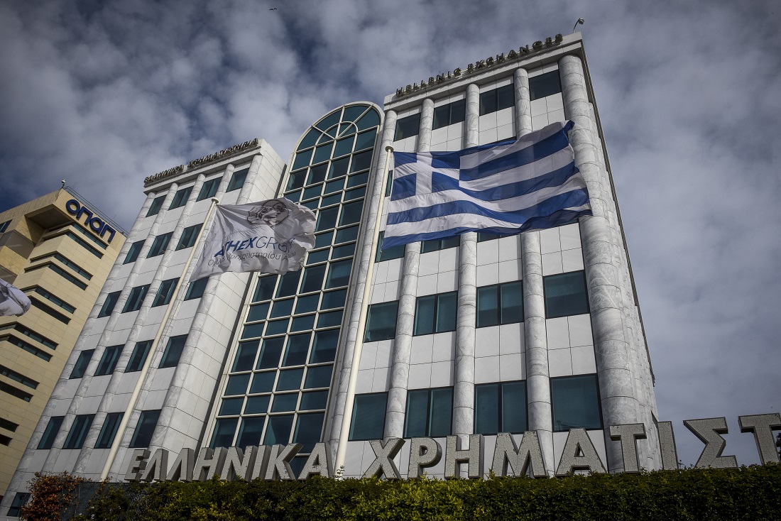 Στις 872,22 μονάδες ο Γενικός Δείκτης με άνοδο 1,48%
