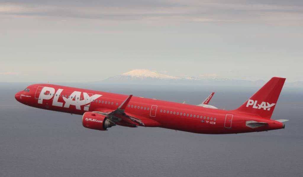 PLAY Αirlines: Ξεκινά πτήσεις από Αθήνα προς Ισλανδία και ΗΠΑ