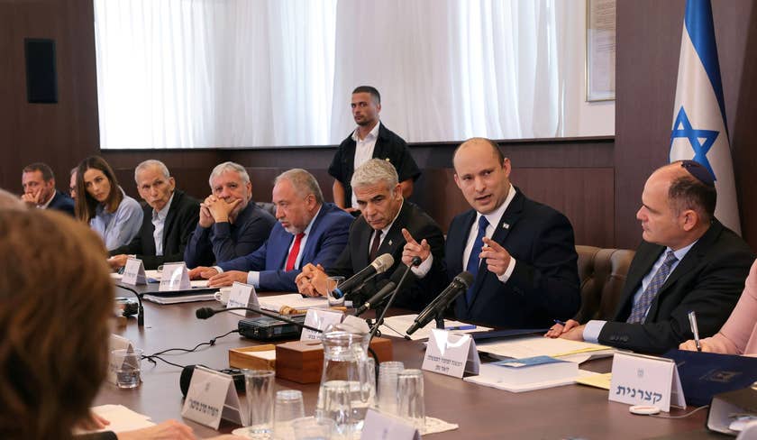 Ισραήλ: Η εκλογή του Ραϊσί αποτελεί “την τελική αφύπνιση”